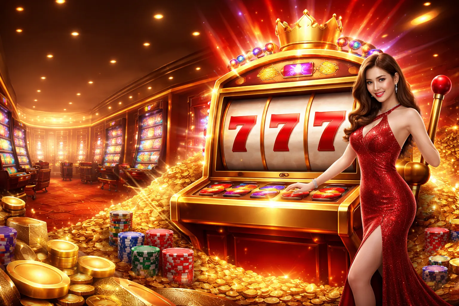 Trò chơi Slot F168 với jackpot lớn, f168 link vào chính thức 2026