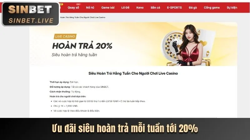 Giao diện cá cược trực tiếp F168
